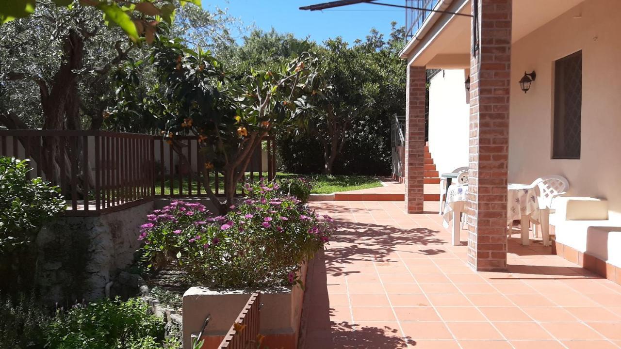 Carrubo - Giardino in città Catânia Exterior foto