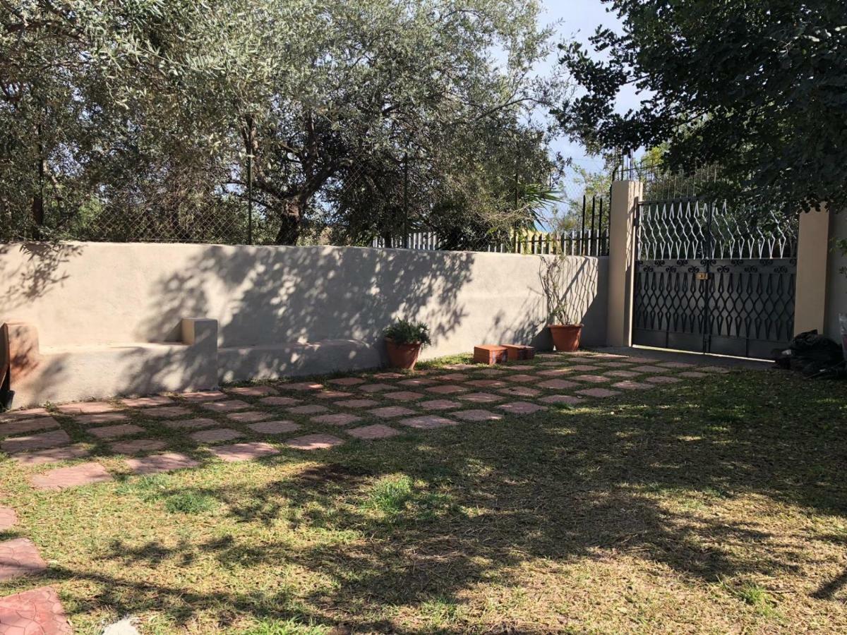 Carrubo - Giardino in città Catânia Exterior foto